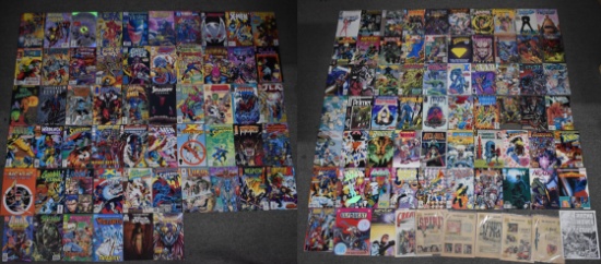 AWESOME COMIC LOT!!