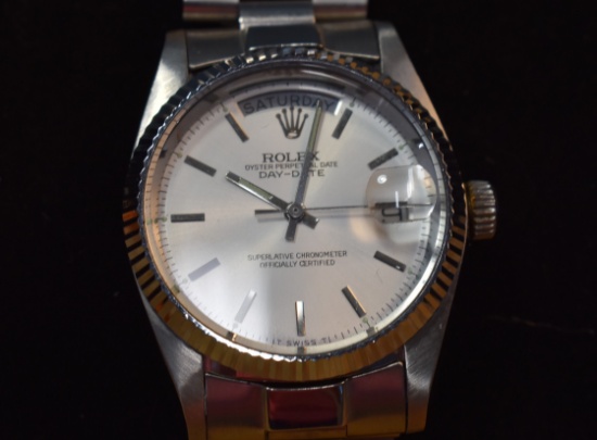FAUX ROLEX WATCH!!