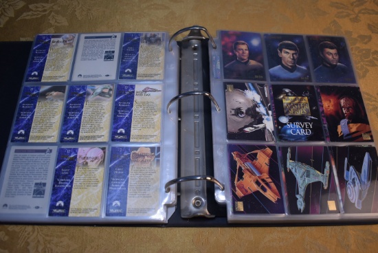 MEGA STAR TREK COLLECTION!!