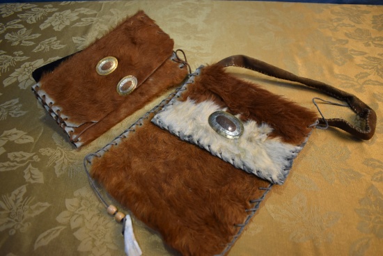 COWHIDE BAGS!!