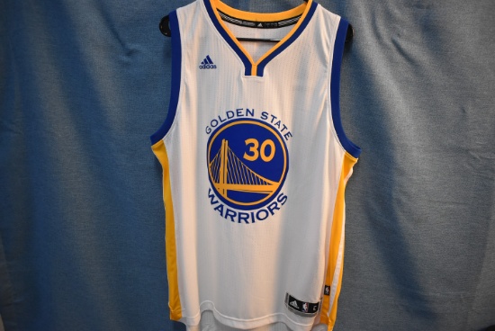 #30 CURRY JERSEY!