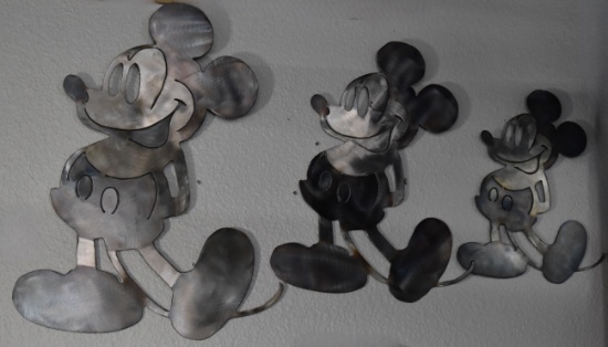 METAL MICKEYS!!
