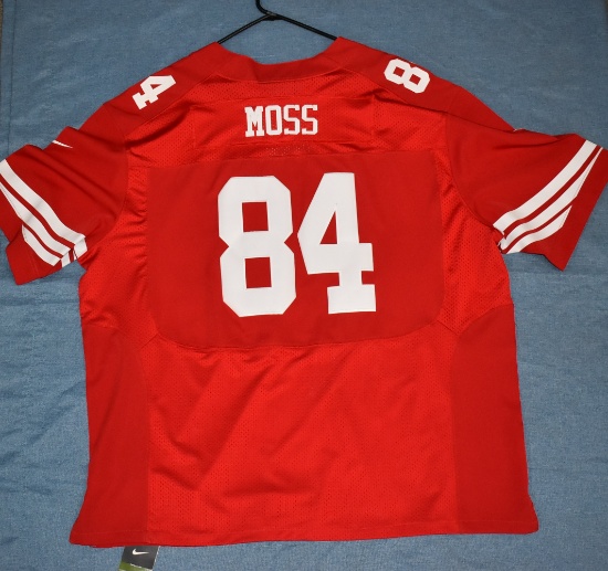 MOSS 84 JERSEY!!!
