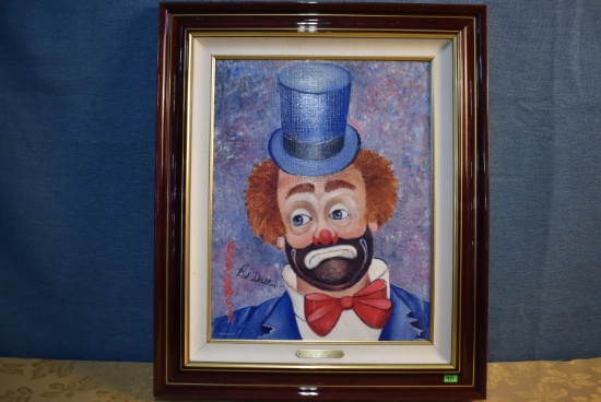 RED SKELTON "BIG RED"
