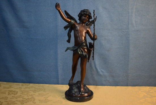 BRONZE ANGEL!!!