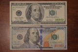 COLECTOR $100 NOTES!!!