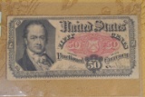 EXTREME ANTIQUE U.S. CURRENCY!!