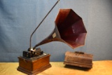 EDISON STANDARD PHONOGRAPH!!!