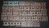 EARLY RUSSIAN STATE TREASURY NOTES!!