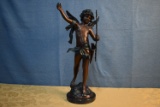 BRONZE ANGEL!!!