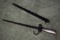 FRENCH M1866 BAYONET!!