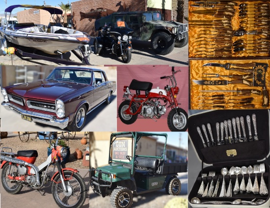 CHECK OUT OUR COLLECTOR AUCTION!!!