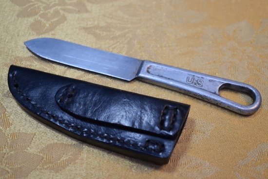 U.S. MESS KIT KNIFE!!