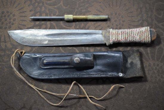 EXTREME VINTAGE TRUJILLO KNIFE!!!