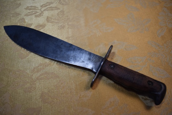 A.C.CO. 1919 MILITARY BOLO KNIFE!!