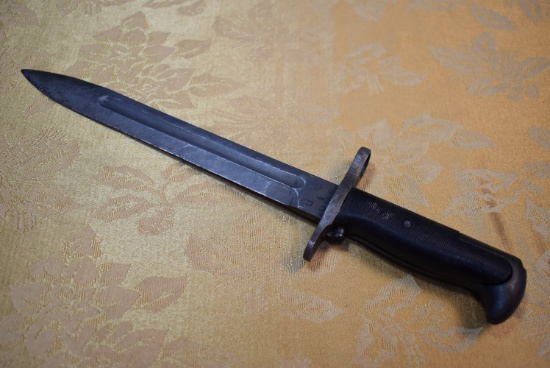 M 1 GARAND BAYONET!!