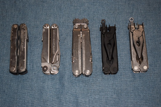 HIGH END MULTI TOOLS!!