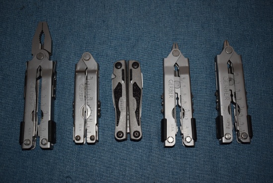 GERBER MULTI TOOLS!!!