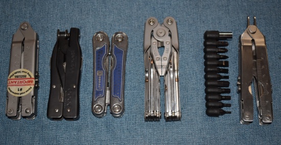 HIGH END MULTI TOOLS!!