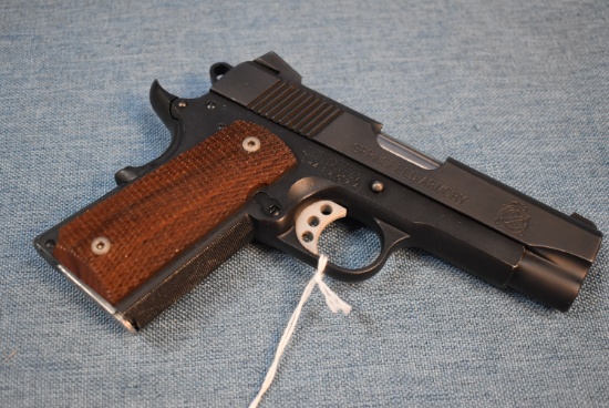 FIREARM/GUN!!! SPRINGFIELD 1911 COMPACT!! H667