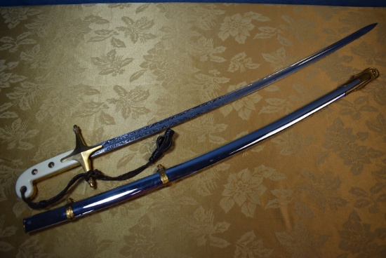 U.S.M.C DRESS SWORD!!