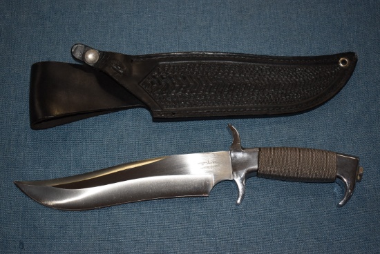 GIL HIBBEN "HIGHLANDER"