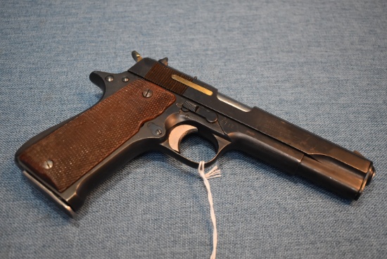 FIREARM/GUN STAR MODELO-SUPER!! H 489