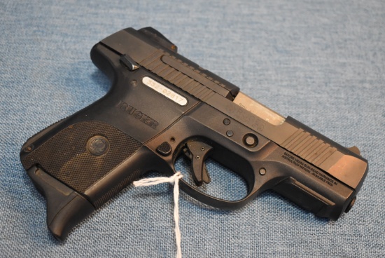 FIREARM/GUN RUGER SR9 !! H 496