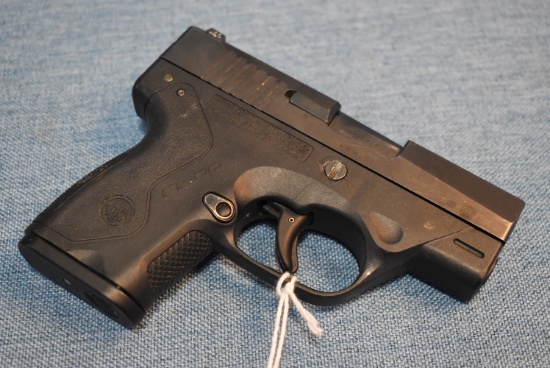 FIREARM/GUN BERETTA NANO!! H 485
