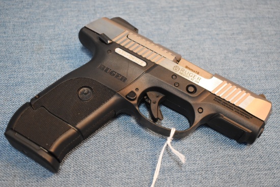 FIREARM/GUN RUGER SR9C!! H 418