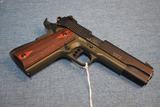FIREARM/GUN SIG 1911-22 !! H 346
