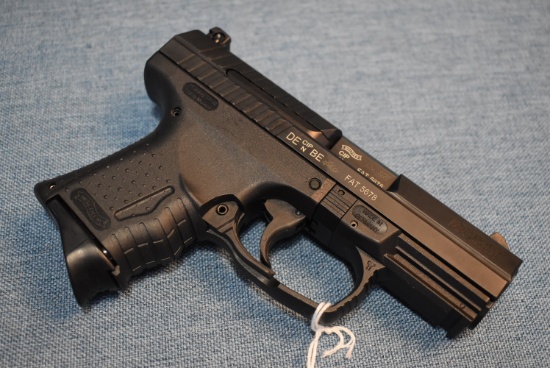 FIREARM/GUN WALTHER P99C !! H 380