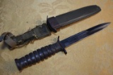 U.S. M-3 TRENCH KNIFE!!