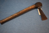 SONGYE PEOPLES ZAIRE AXE!!