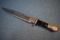 VINTAGE PARKER CO. KNIFE!!