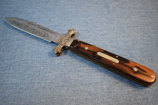 VINTAGE PARKER CO. KNIFE!!!