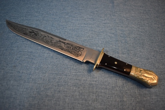 VINTAGE PARKER CO. KNIFE!!