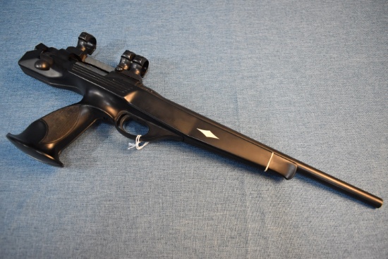 FIREARM/GUN REMINGTON XP-100 !!! H690