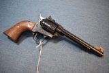 FIREARM/GUN RUGER SINGLE SIX!! H 709