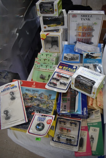 N SCALE TREASURES!!!