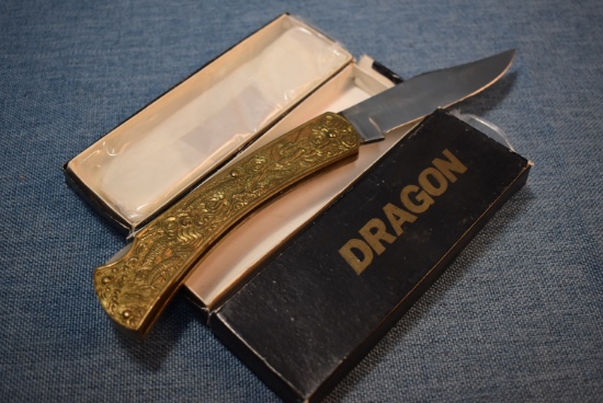 DRAGON FOLDERS!!