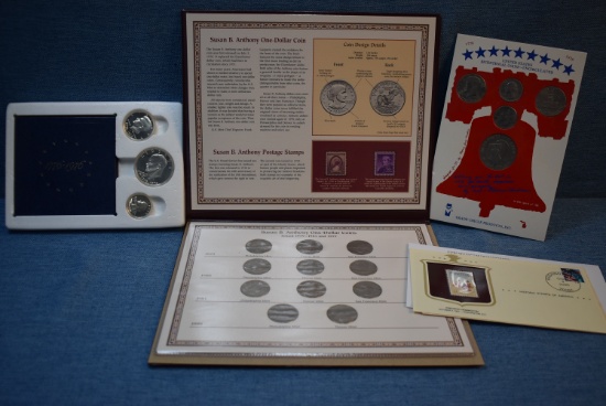 COLLECTOR COIN SETS!!