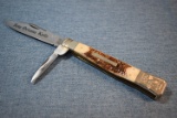 VINTAGE PARKER CUTLERY KNIFE!!