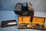 ANTIQUE DR'S BAG WITH INSTRUMENTS!!