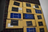 FRANKLIN MINT MINIATURE COIN SETS!!