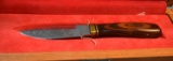CHARLES T BUCK LIMITED EDITION HARLEY KNIFE!!