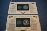 WALKING LIBERTY COINAGE!!