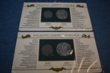 WALKING LIBERTY COINAGE!!