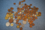 FOREIGN COIN LOT!!