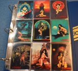 VAMPIRELLA CARD COLLECTION!! PLUS!!